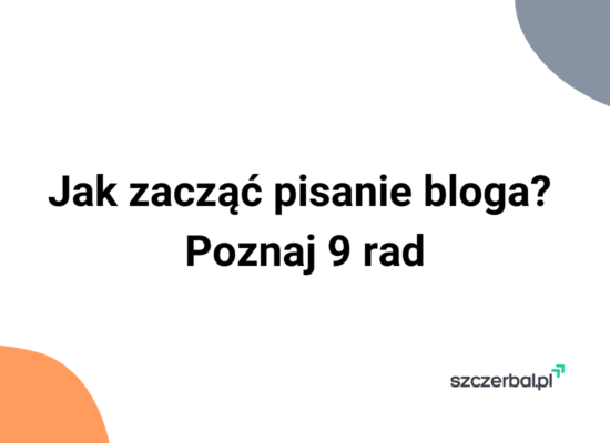 jak-zacząć-pisanie-bloga